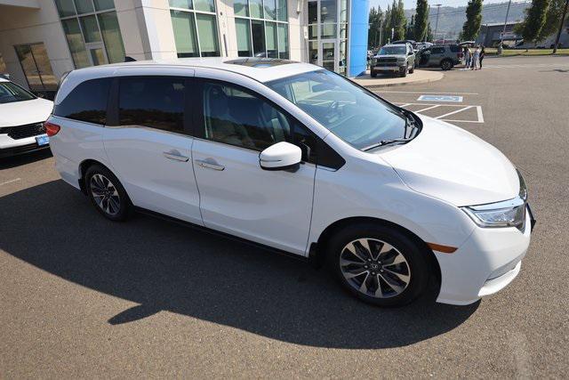 used 2023 Honda Odyssey car, priced at $39,999
