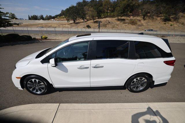 used 2023 Honda Odyssey car, priced at $39,999