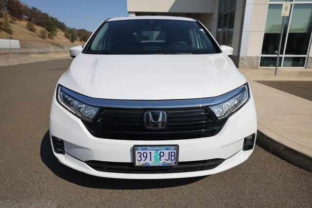 used 2023 Honda Odyssey car, priced at $39,999
