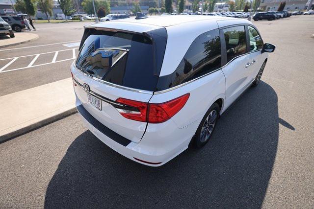 used 2023 Honda Odyssey car, priced at $39,999