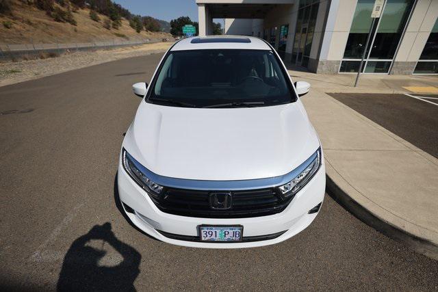 used 2023 Honda Odyssey car, priced at $39,999
