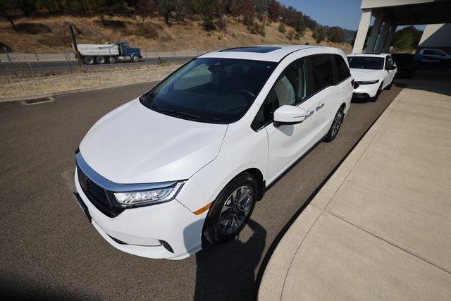 used 2023 Honda Odyssey car, priced at $39,999