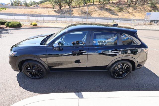 new 2026 Honda HR-V car, priced at $30,895