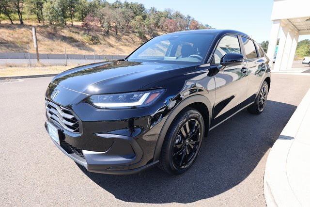 new 2026 Honda HR-V car, priced at $30,895