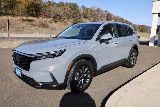 new 2026 Honda CR-V car, priced at $38,805