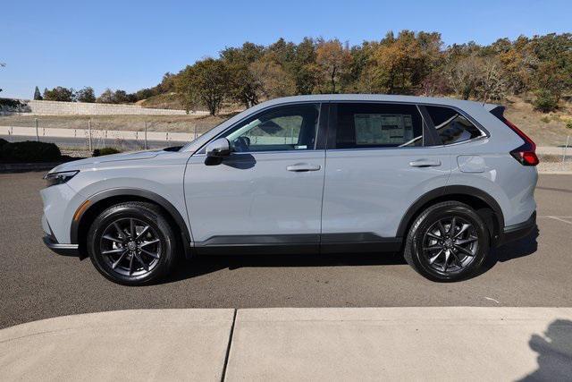 new 2026 Honda CR-V car, priced at $38,805