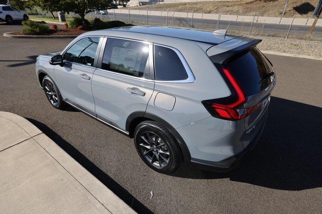 new 2026 Honda CR-V car, priced at $38,805