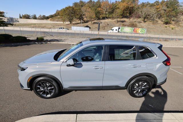 new 2026 Honda CR-V car, priced at $38,805