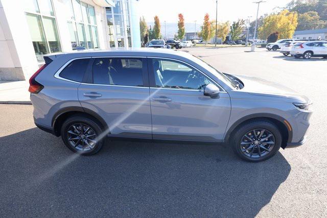 new 2026 Honda CR-V car, priced at $38,805