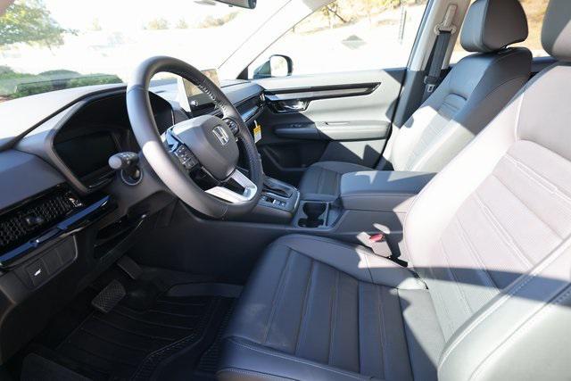 new 2026 Honda CR-V car, priced at $38,805
