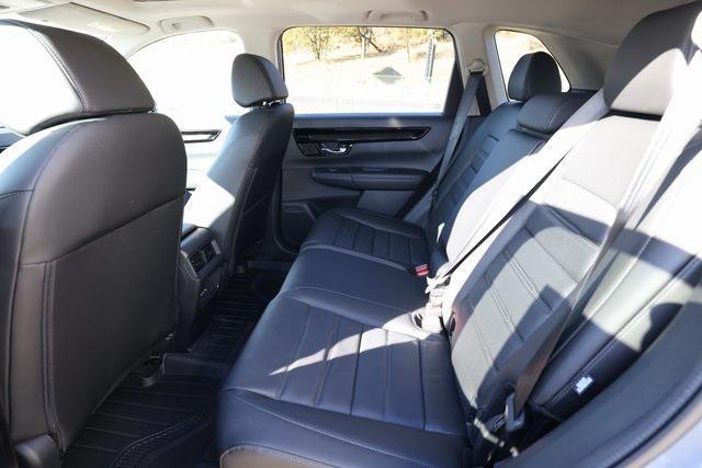 new 2026 Honda CR-V car, priced at $38,805