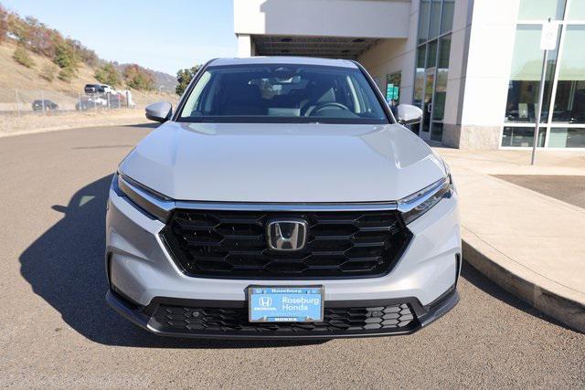 new 2026 Honda CR-V car, priced at $38,805