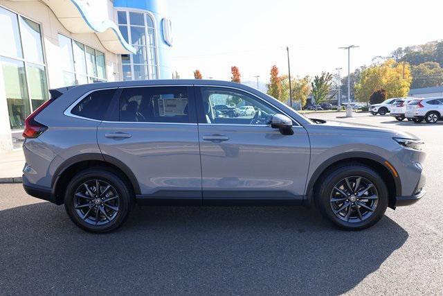 new 2026 Honda CR-V car, priced at $38,805