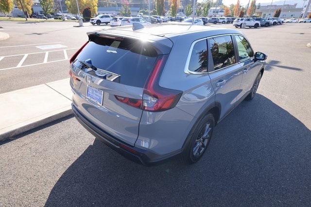 new 2026 Honda CR-V car, priced at $38,805