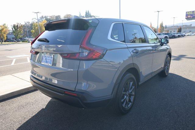 new 2026 Honda CR-V car, priced at $38,805