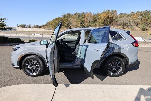 new 2026 Honda CR-V car, priced at $38,805