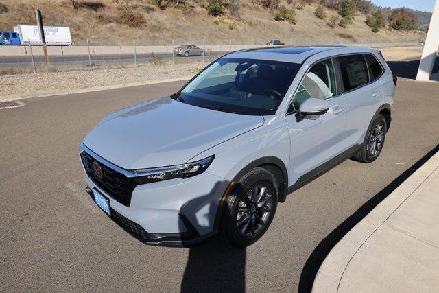 new 2026 Honda CR-V car, priced at $38,805