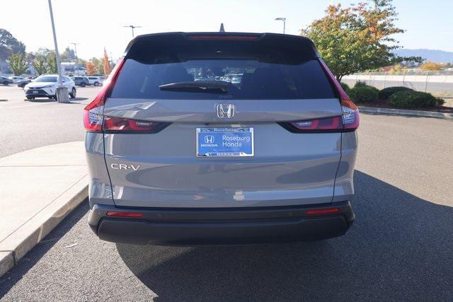 new 2026 Honda CR-V car, priced at $38,805