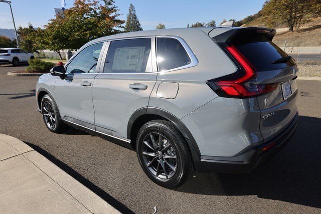 new 2026 Honda CR-V car, priced at $38,805