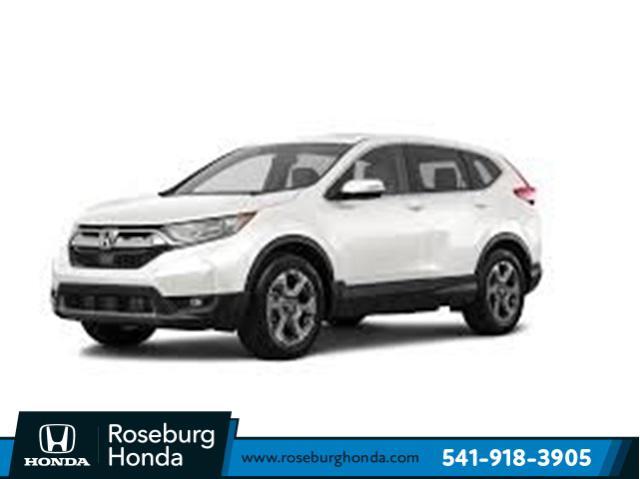 used 2019 Honda CR-V car