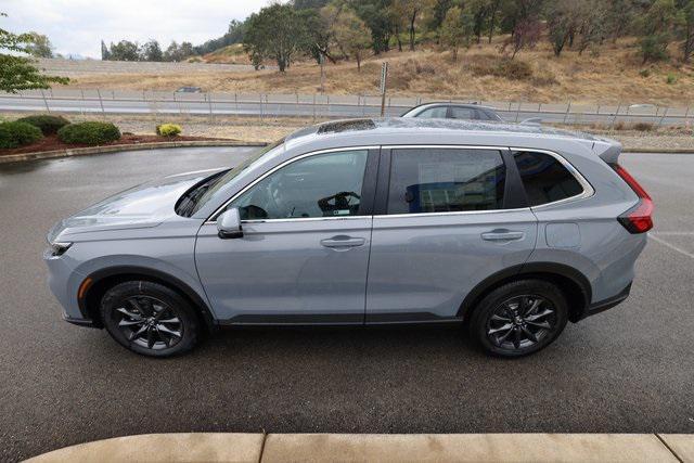 new 2026 Honda CR-V car, priced at $38,805