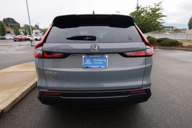 new 2026 Honda CR-V car, priced at $38,805