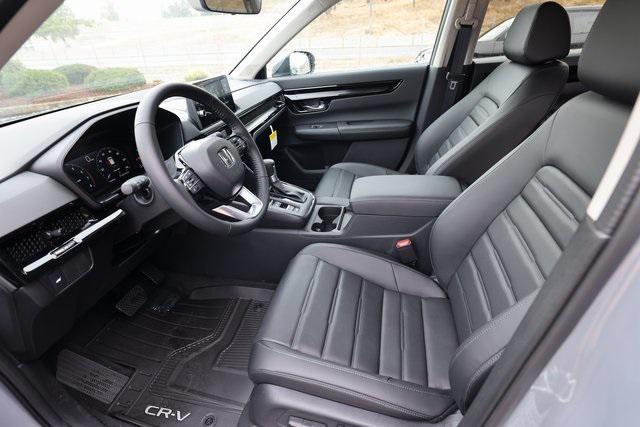 new 2026 Honda CR-V car, priced at $38,805
