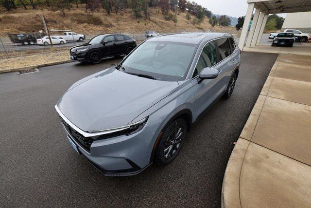 new 2026 Honda CR-V car, priced at $38,805