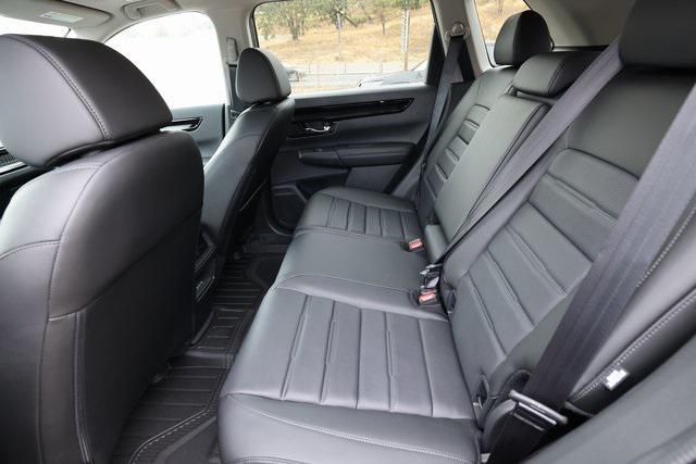 new 2026 Honda CR-V car, priced at $38,805