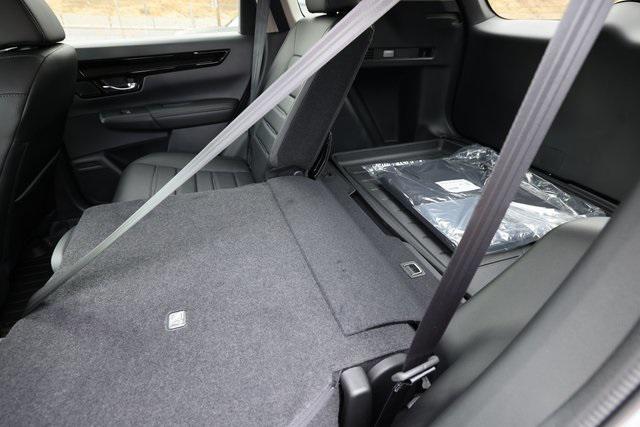 new 2026 Honda CR-V car, priced at $38,805