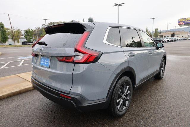 new 2026 Honda CR-V car, priced at $38,805