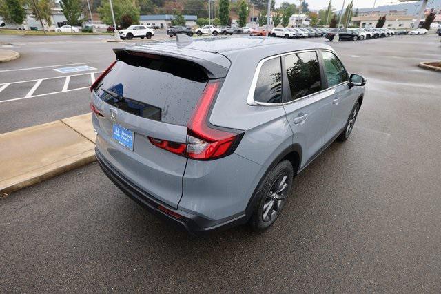 new 2026 Honda CR-V car, priced at $38,805