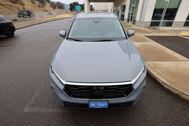 new 2026 Honda CR-V car, priced at $38,805