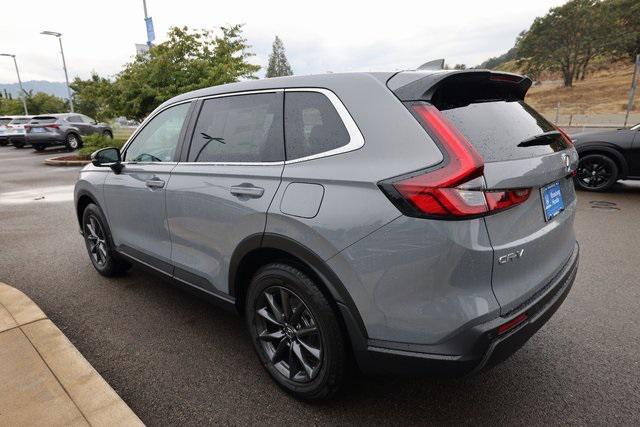 new 2026 Honda CR-V car, priced at $38,805