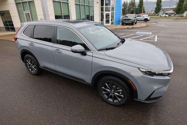 new 2026 Honda CR-V car, priced at $38,805