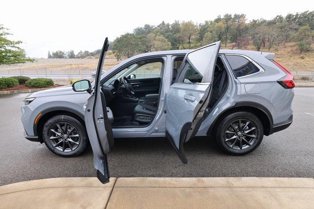 new 2026 Honda CR-V car, priced at $38,805