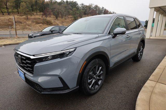new 2026 Honda CR-V car, priced at $38,805