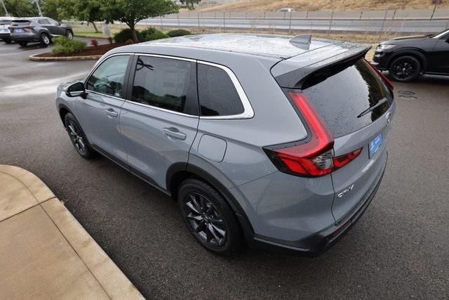 new 2026 Honda CR-V car, priced at $38,805