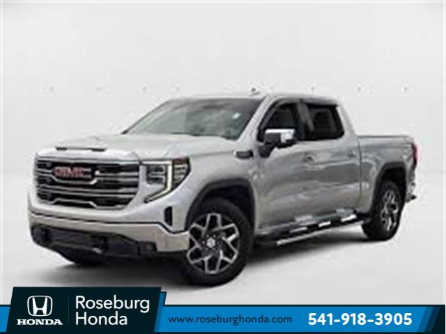 used 2022 GMC Sierra 1500 car, priced at $51,999