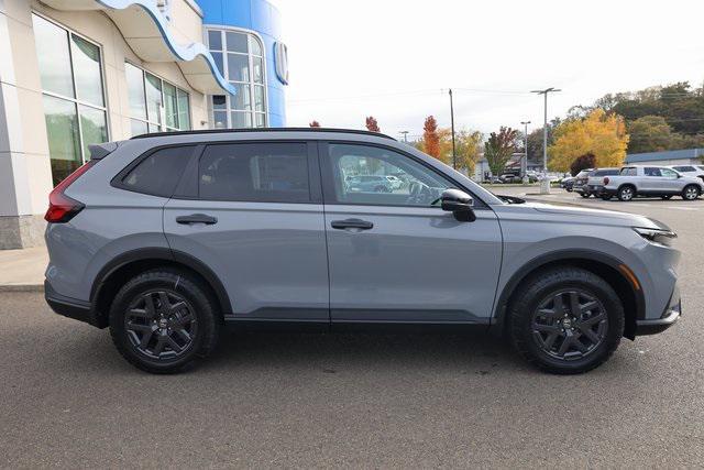 new 2026 Honda CR-V Hybrid car, priced at $40,705