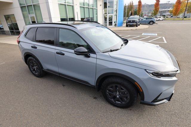 new 2026 Honda CR-V Hybrid car, priced at $40,705