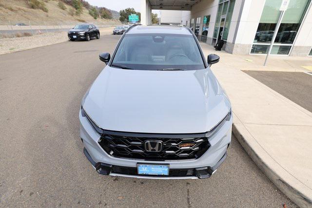 new 2026 Honda CR-V Hybrid car, priced at $40,705