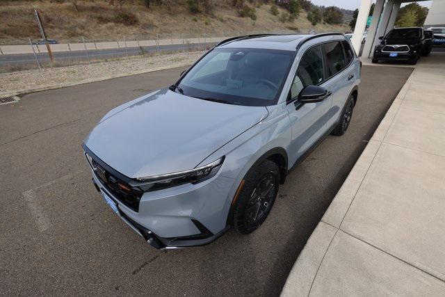 new 2026 Honda CR-V Hybrid car, priced at $40,705