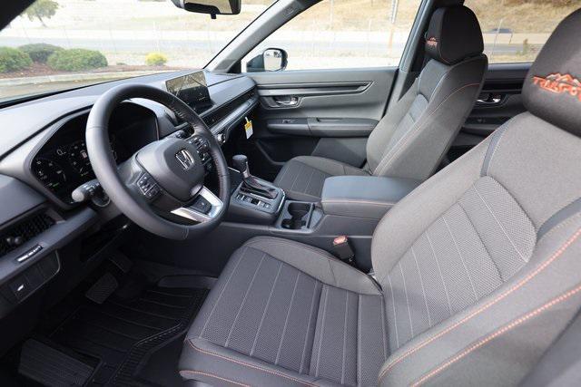 new 2026 Honda CR-V Hybrid car, priced at $40,705