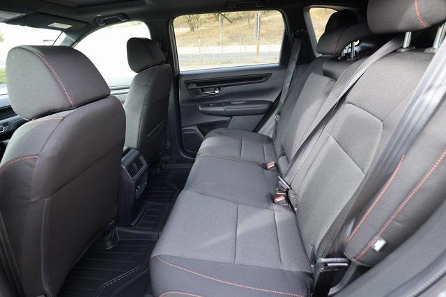 new 2026 Honda CR-V Hybrid car, priced at $40,705