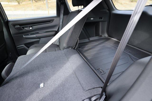 new 2026 Honda CR-V Hybrid car, priced at $40,705