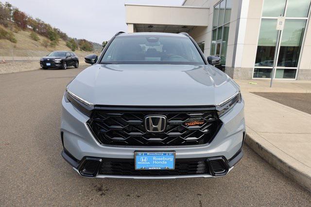 new 2026 Honda CR-V Hybrid car, priced at $40,705