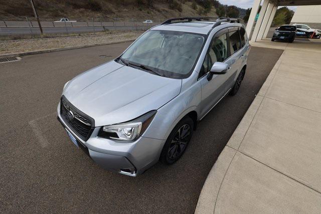 used 2018 Subaru Forester car, priced at $25,999