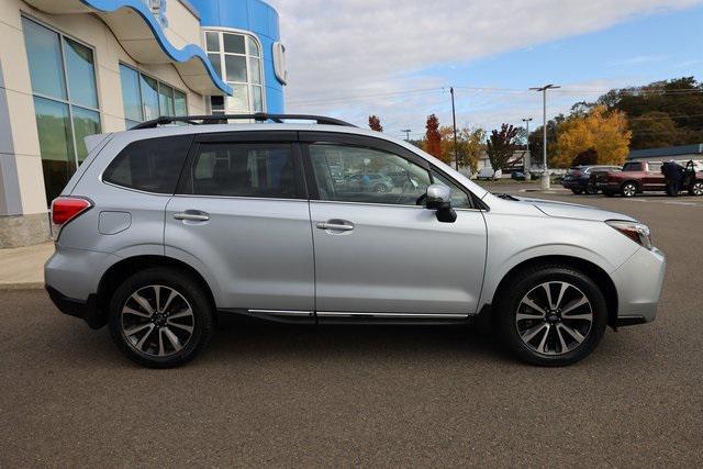 used 2018 Subaru Forester car, priced at $25,999