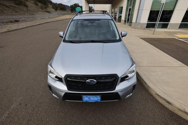 used 2018 Subaru Forester car, priced at $25,999